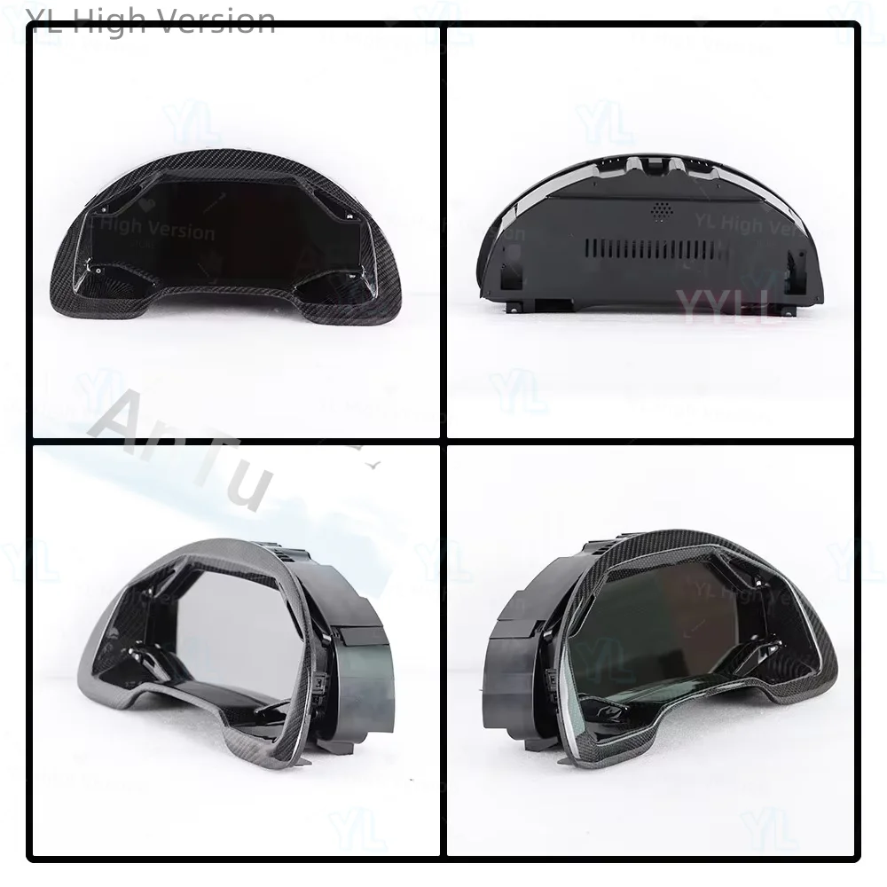 Instrument For Lamborghini Gallardo 2003 2004 2005 2006 2007 2008 2009 2010 2011-2013 Digital Cluster Dashboard Virtual Cockpit