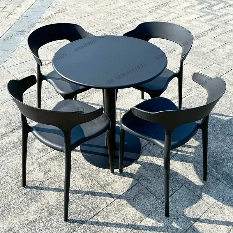 Round Mobile Garden Furniture Sets Restaurant Outdoor Study Modern Garden Furniture Sets Writing Muebles Living Room Furniture