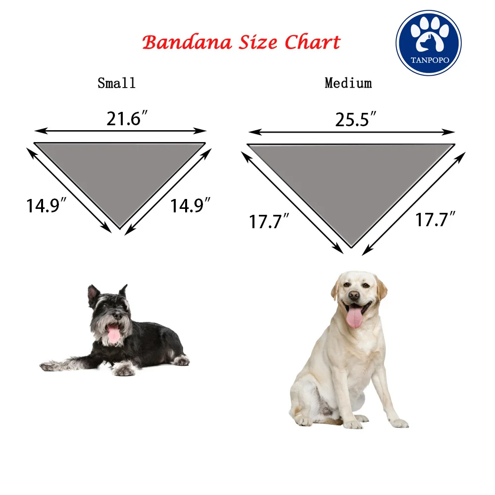 Dog Christmas Tassel Bandana Classic Buffalo Plaid Pet Scarf Triangle Bibs Kerchief for Small Medium Large Dogs Pets Bandanas