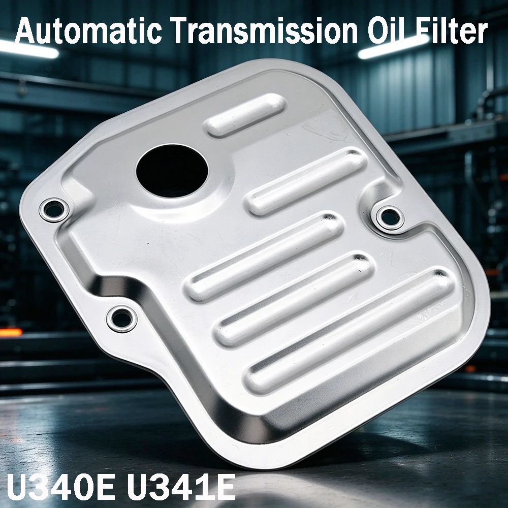 Auto Transmission U250E U151E Oil Filter Grid For Toyota Highlander 3.5L Sienna 3.3L Lexus RX330 ES240 Camry 2.4L Car Accessory