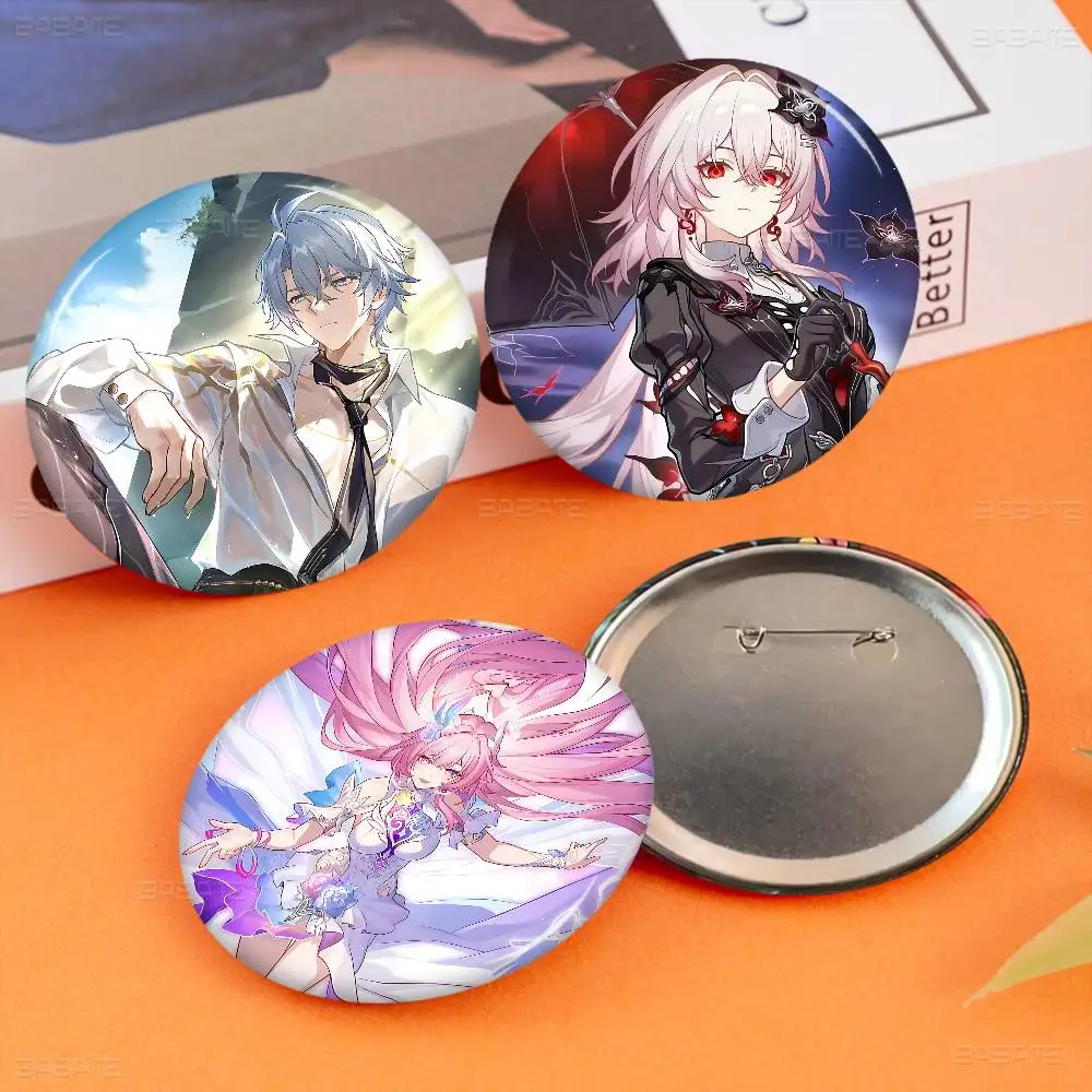 Game Honkai Star Ra…