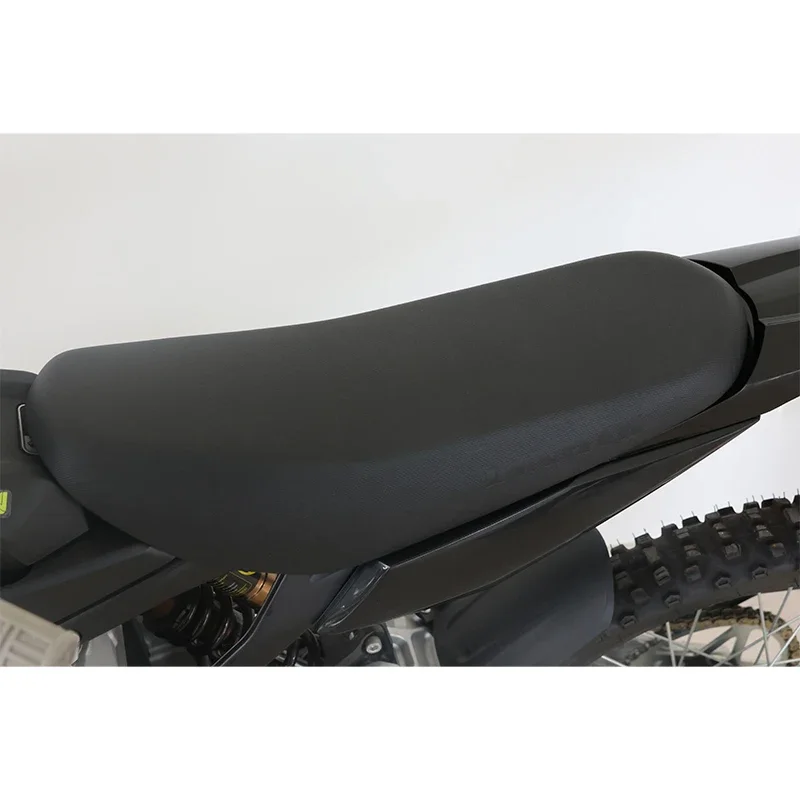 Lynnchi almofada de assento para motocicleta, capa modificada à prova d'água para assento traseiro para surron light bee sur ron bicicleta elétrica