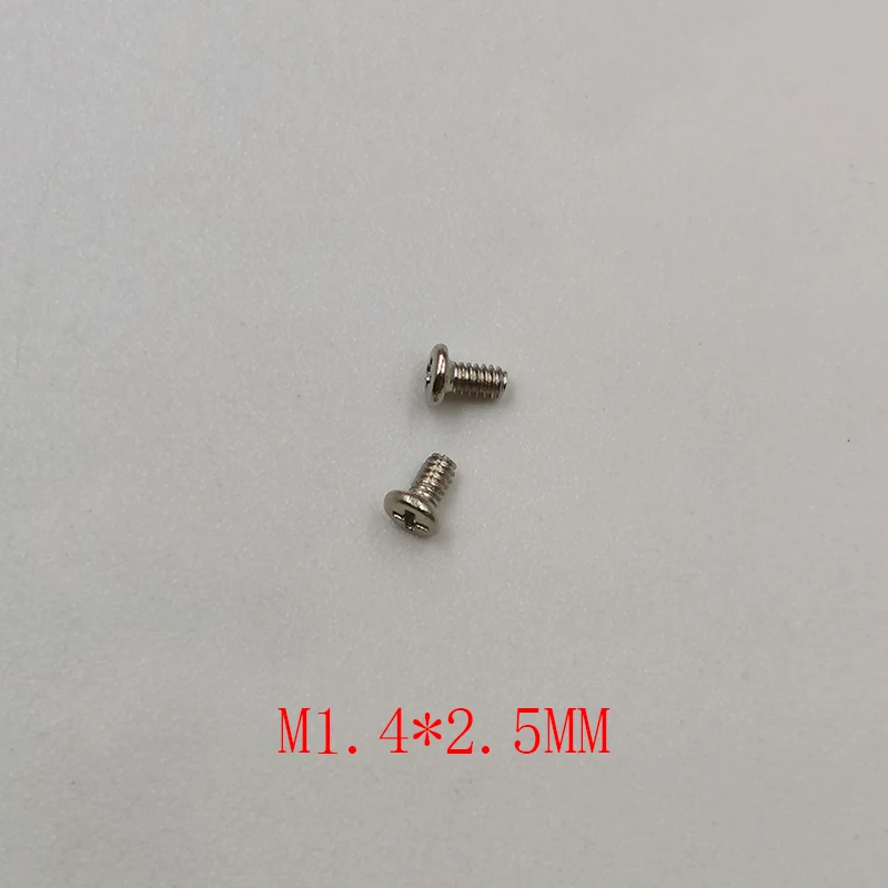 100Pcs 2.5 3.0 3.5 Mm Schroeven Voor Samsung Galaxy A20 A40 A50 A70 A21 A31 A41 A51 A32 A42 a52 A72 A33 A53 A73 A12 A13 Telefoon Schroeven