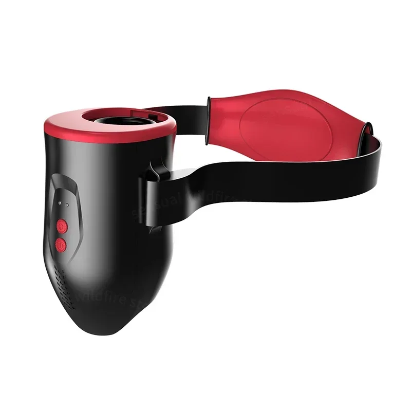 التلقائي مص ذكر جهاز استمناء الاهتزاز ساخنة اللسان الاستمناء المهبل الحقيقي جيب كس آلات الجنس لعب للرجل #1