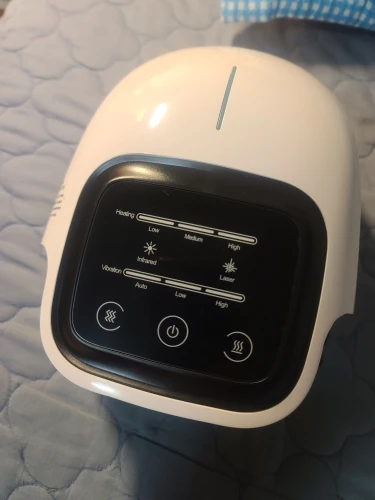 Customer photo — Flex – Knee Massager
