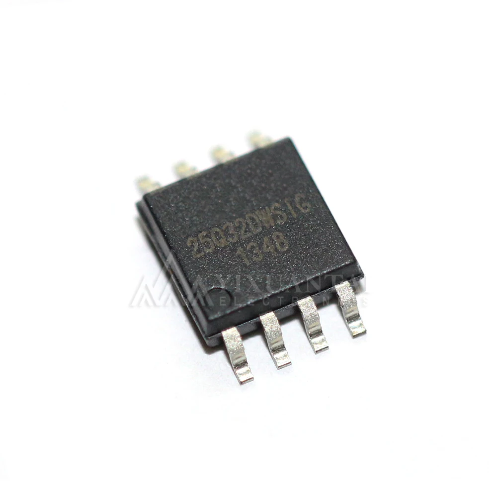 Image of 10 Stück/Lot 100% Original W25Q32JVSSIQ W25Q32JV 32Mbit NOR Flash IC SOIC-8 SOP8