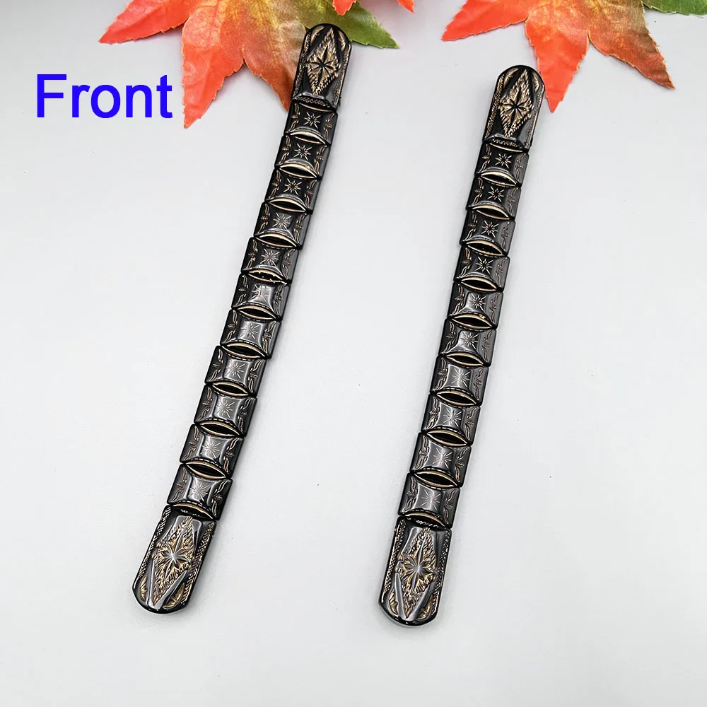 NJ90 Rosario 3D Ottagonale Stella Lupo Guardando la Luna Decompressione Rotante Pieghevole Punta delle Dita Preghiera Meditazione Ornamento