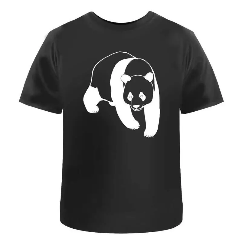 

Хлопковая футболка Walking Panda Ta027317