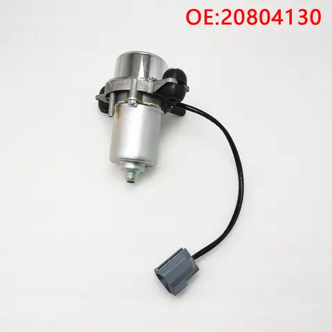 20804130 Up28 전기 진공 펌프, 12V Voor Chevrolet Gm 파워 렘 부스터, Hulppomp 조립, 04581586ab 20939309