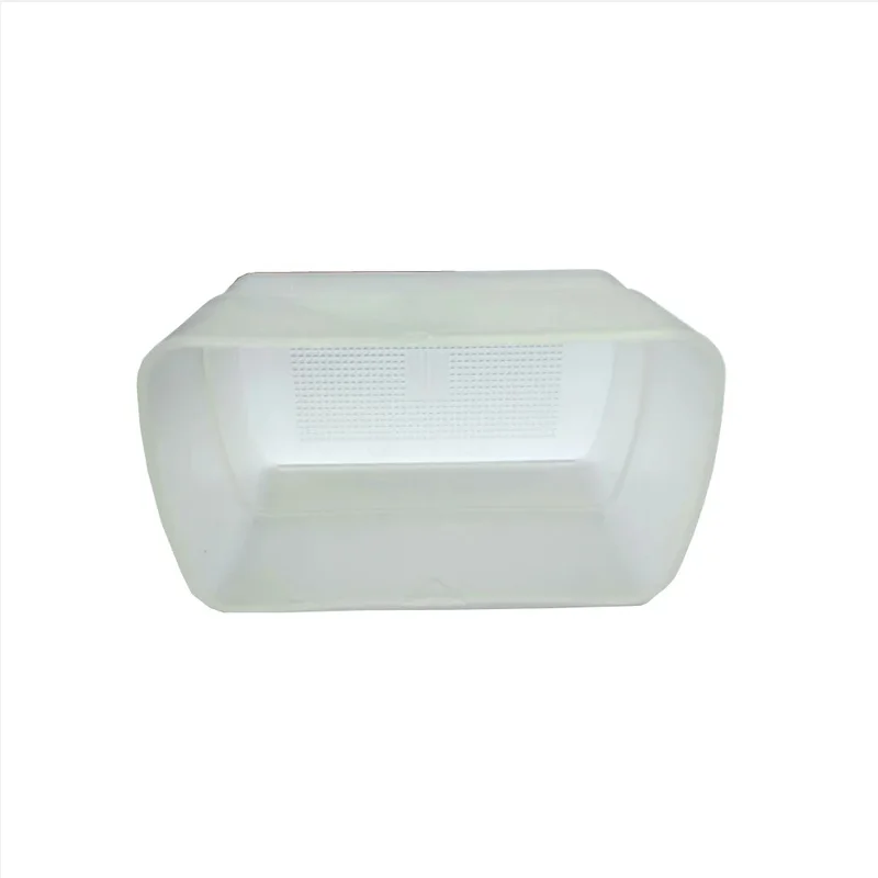 10 pçs/lote Flash Bounce Flash Difusor Flash Speedlite luz Suave BOX para Canon speedlite 540EX