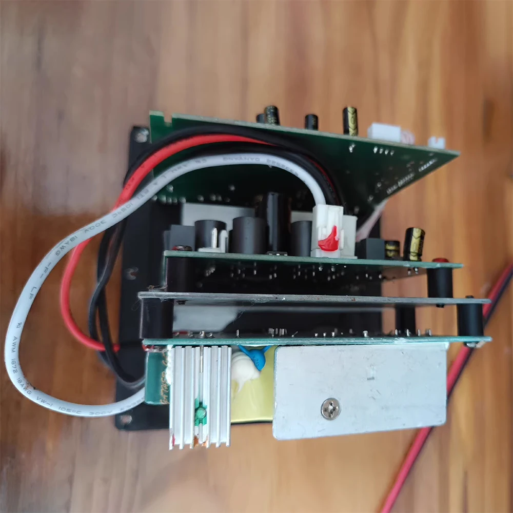 Power Amplifier Board Multiple Input Methods WITH Connected to Bluetooth 100W C705PA