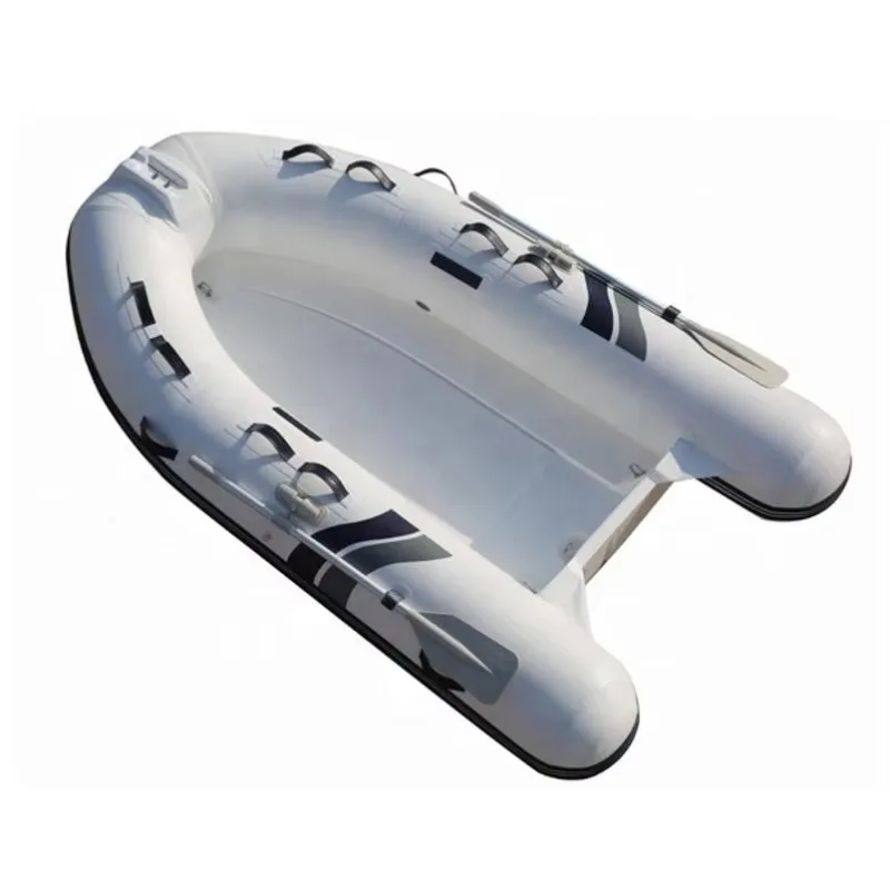 

Factory Wholesale 8.8ft Boat / Luxury Yacht with Center Console Rigid Inflatable Fiberglass Boats
