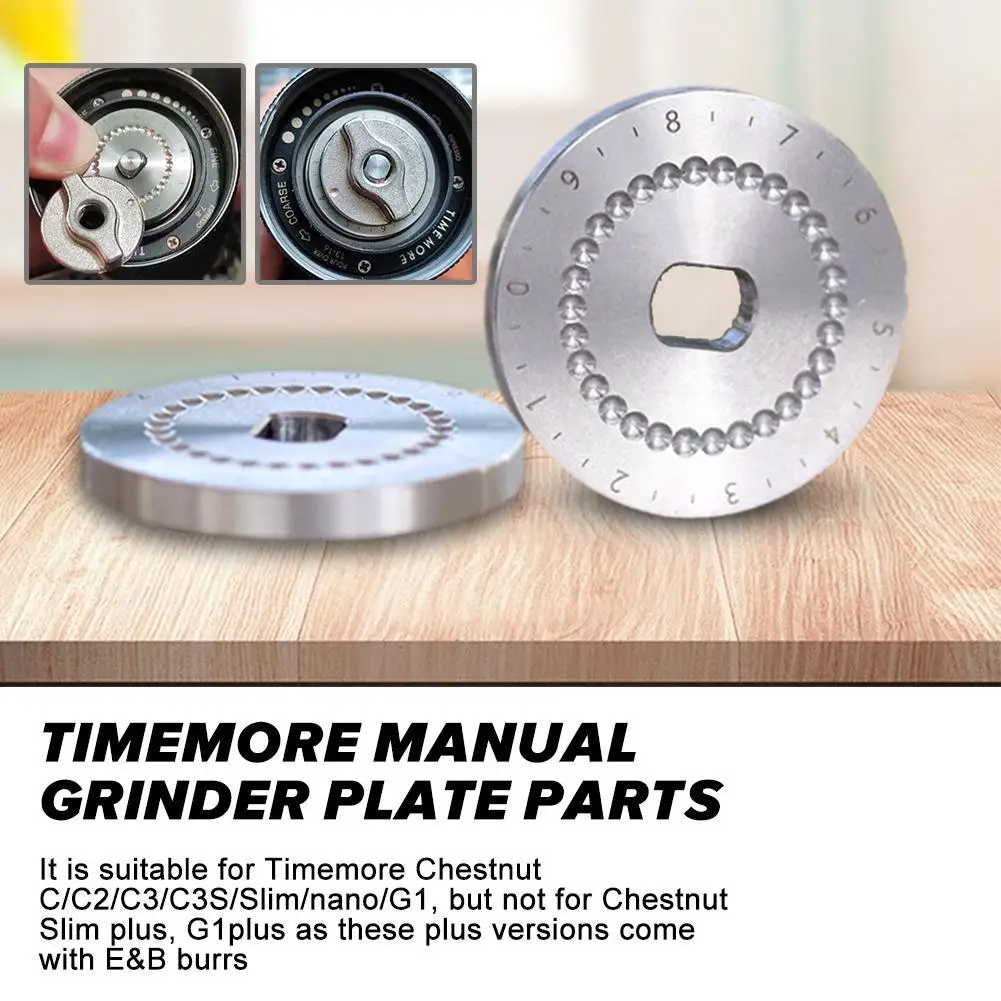 Timemore Manual Gri…