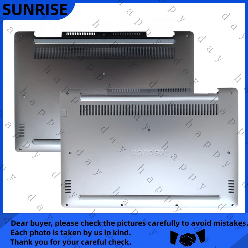 

Y+ Y+ New For Dell Inspiron 15D 7000 7570 Bottom Base Case Cover 021CC9 0VT5GN