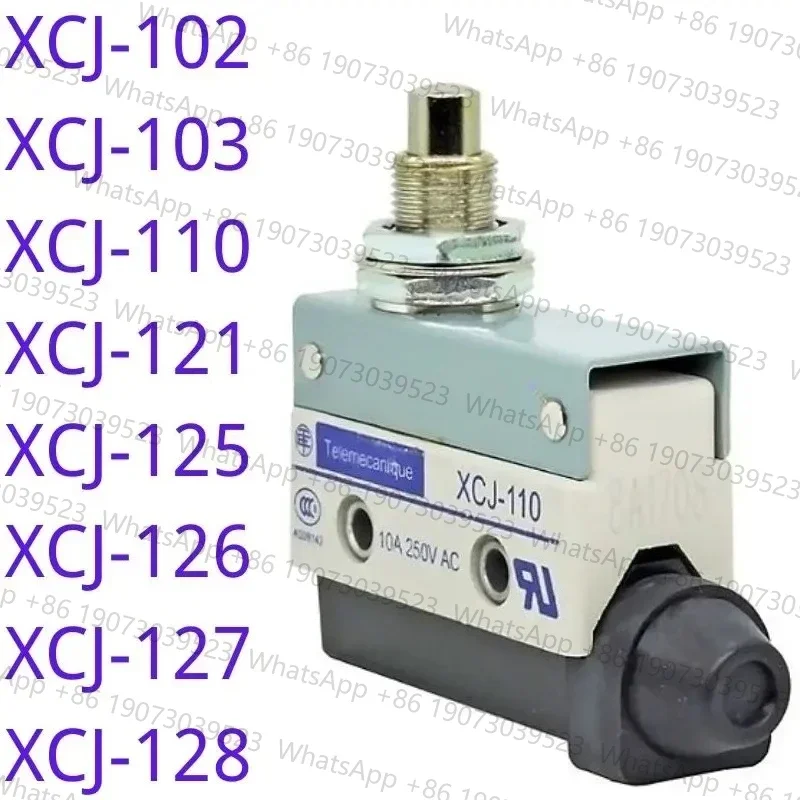 

Совершенно новый оригинальный концевой выключатель хода XCJ-102 XCJ-103 XCJ-110 XCJ-121 XCJ-125 XCJ-126 XCJ-127 XCJ-128