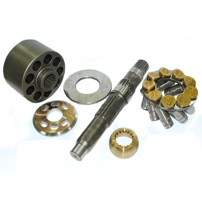 For Kawasaki Excavator Hydraulic Swing Motor Parts MX150 Hydraulic Main Pump Spare Parts Repair Kit