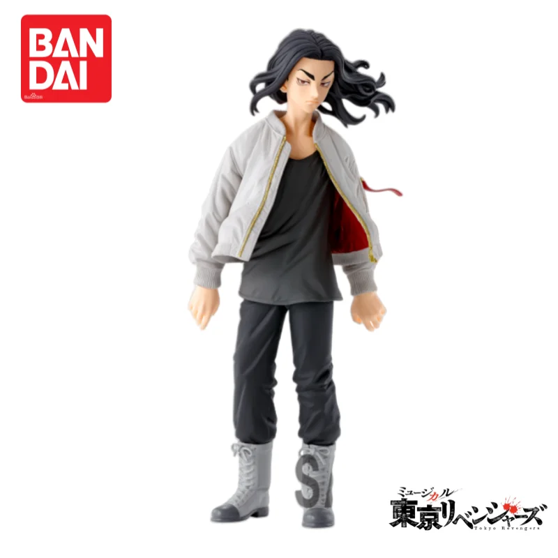 En Stock Original Bandai Banpresto Tokyo vengeance Nuevo Baji Keisuke Vol 2 boîte d'origine Figurine modèle Figurine ornements
