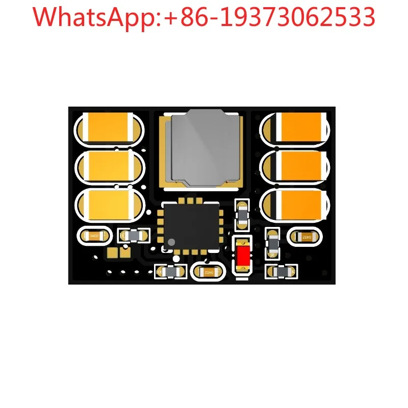 Smart Car Energy Saving Group TPS63070RNMR Chip Low Boost Buck Converter Module Voltage Adjustable
