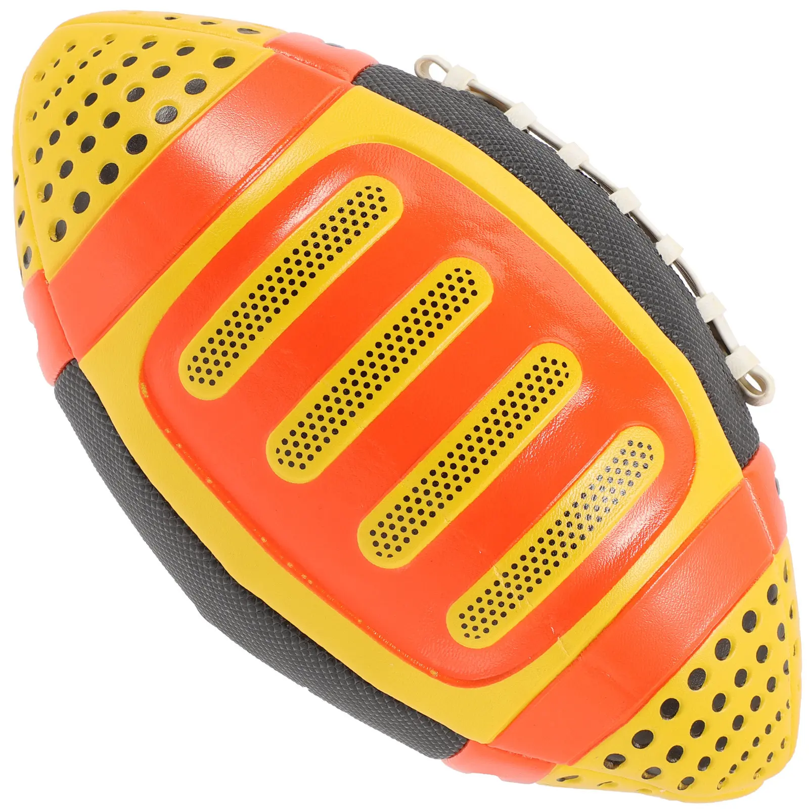 Balón de Rugby de Material PU - Rugby Training Ball reseña y precio