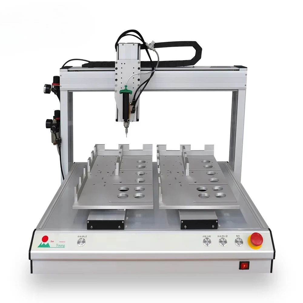 Immagine 3: Macchina erogatrice di colla Termofusione completamente automatica