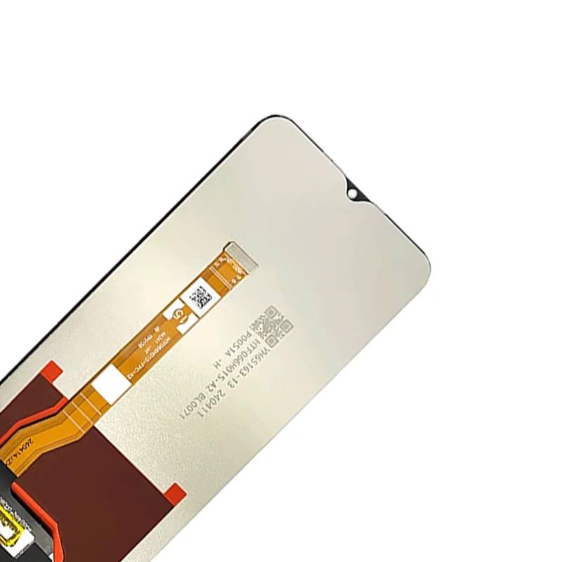AGCUT Display LCD Per Oppo A17/A57/A57S/A77S: Schermo 6.65 Pollici Con Touchscreen E Strumenti Di Riparazione, Nero!