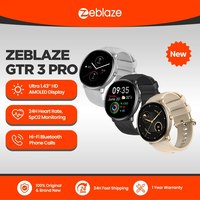 Zeblaze GTR 3 Pro Voice Calling Smart Watch 1.43\