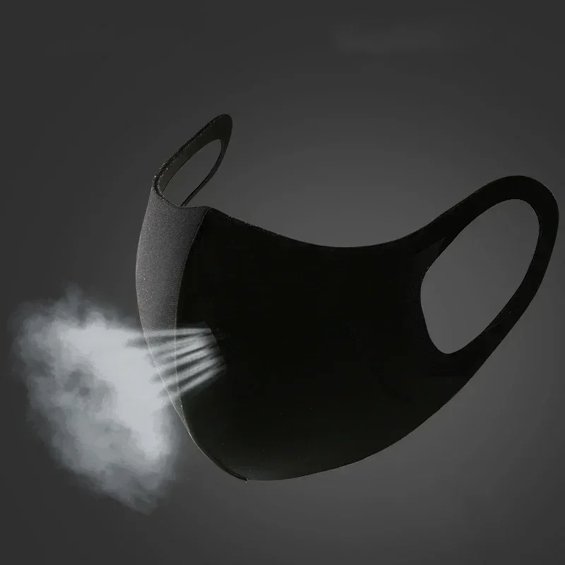 قناع حلقة الأذن الصلب الأنيق الربيعي المقاوم للغبار وقابل للغسل وقابل لإعادة الاستخدام قناع الوجه للجنسين للسفر في الهواء الطلق وقابل للتنفس #3