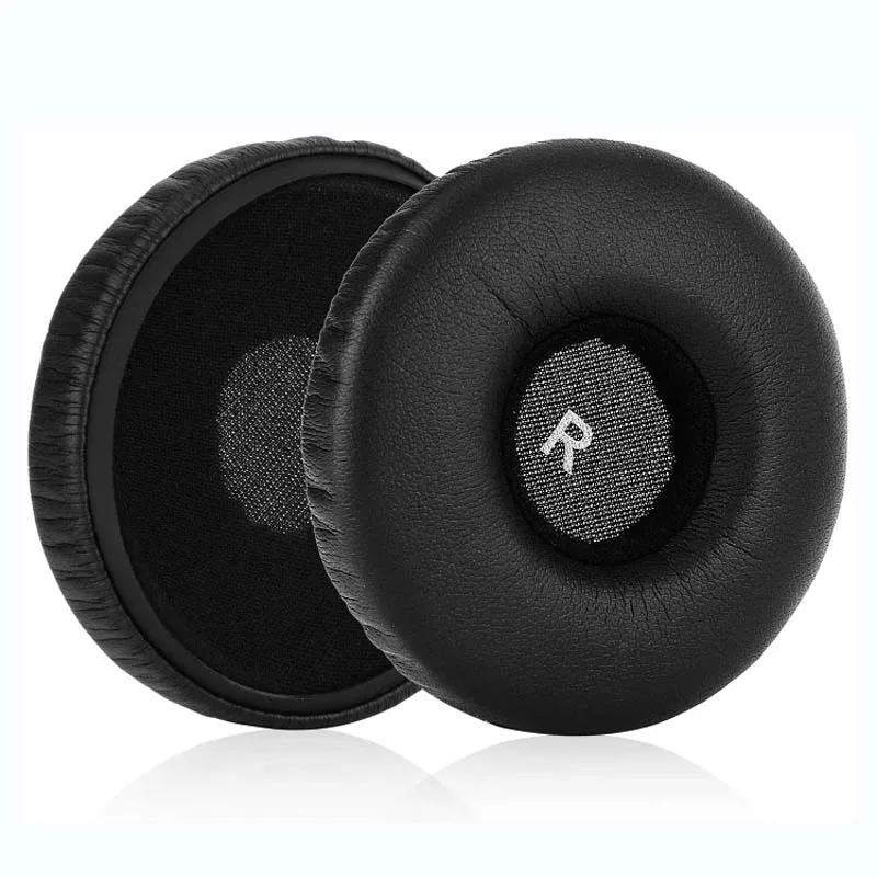 Geeignet für AKG Y50 Y55 Y50BT Ohr Pads Kopfhörer Hülse Kopf Strahl Schwamm Pad Leder Ohrenschützer