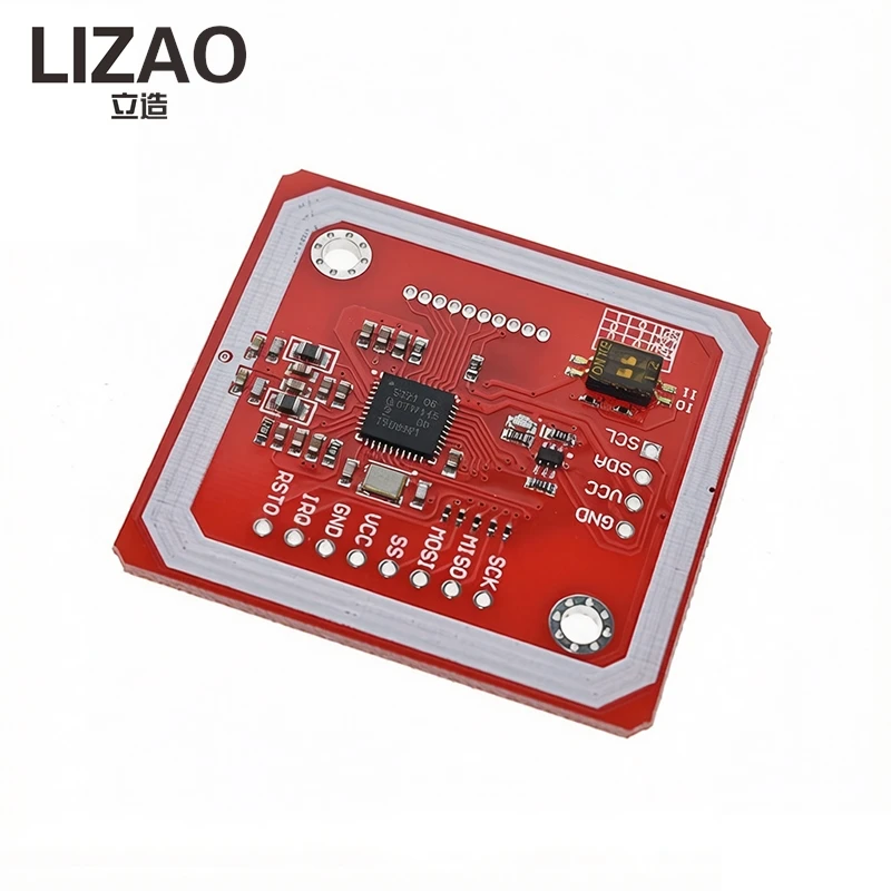 RFID Reader Writer Kit PN532 RC522 MFRC-522 RDM6300 13.56MHz 125Khz S50 Card Tags SPI Interface For Arduino UNO 2560