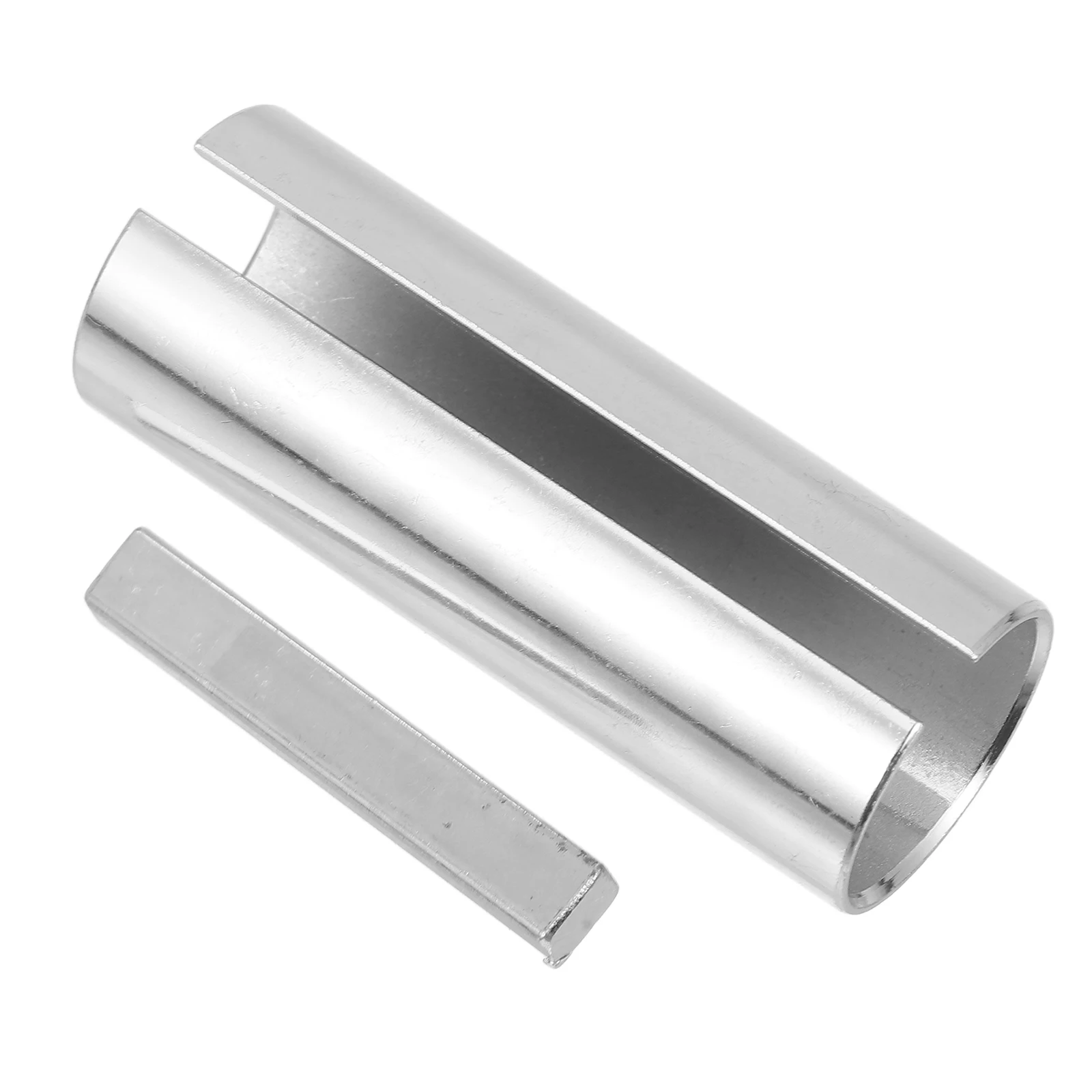 

Crankshaft Sleeve Adapter Pulley Shaft Bushing Step Key 1Inch To 1-1/8Inch 1/4Inch Galvanized Iron Gas Engine Replacement Shaft