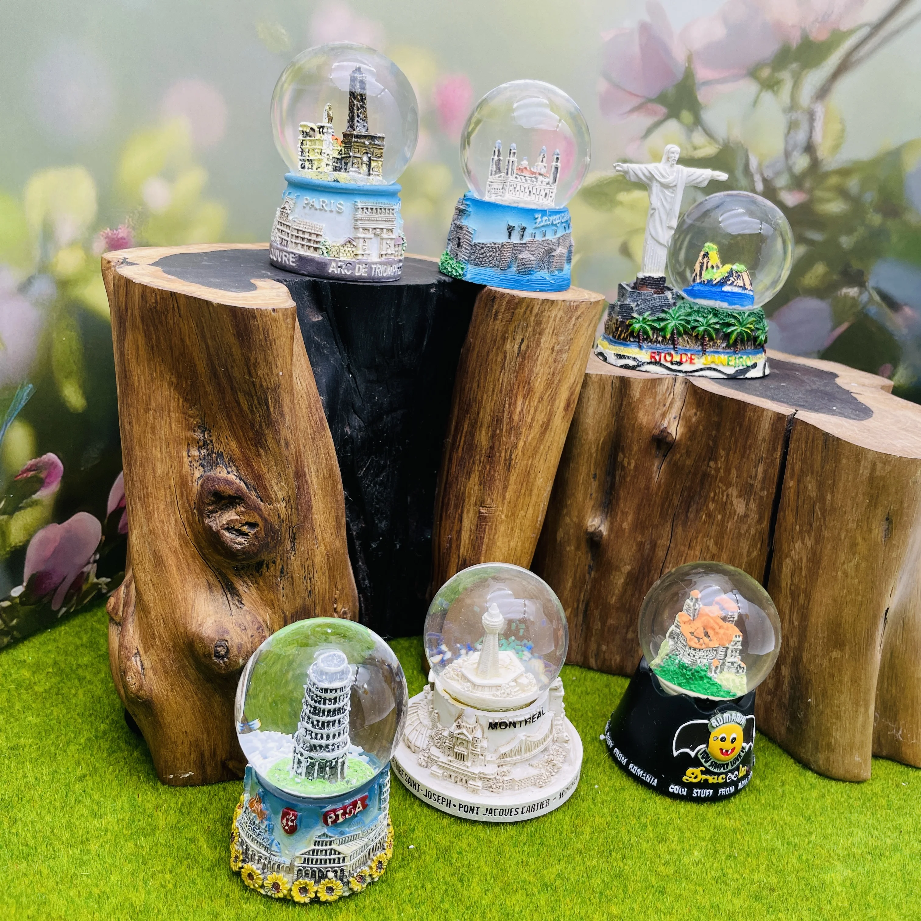 Thumbnail 3 - #29 Snow Globes Price Drop Alerts