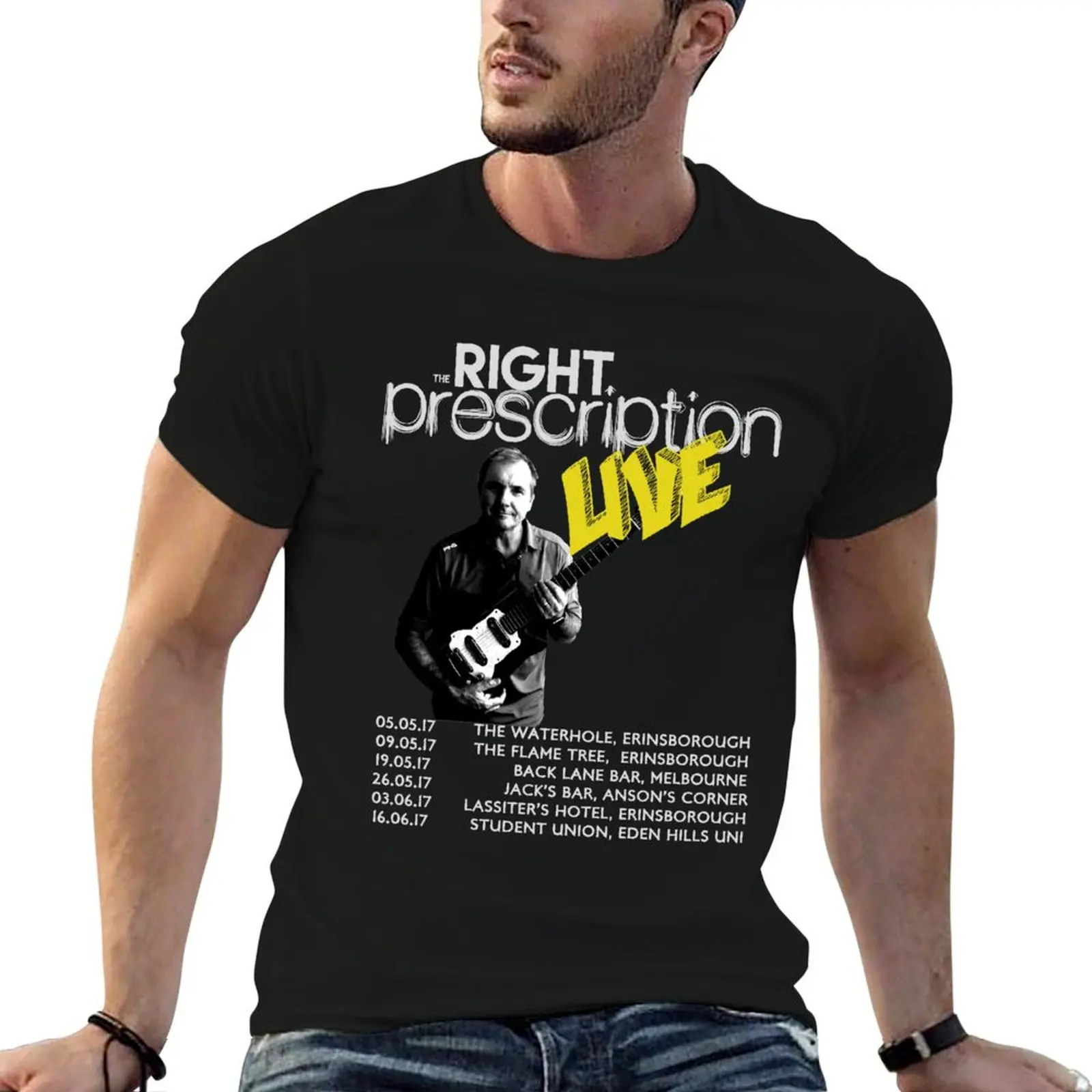 Neighbours: The Right Prescription T-Shirt Plus Size Comfort Fit Tee