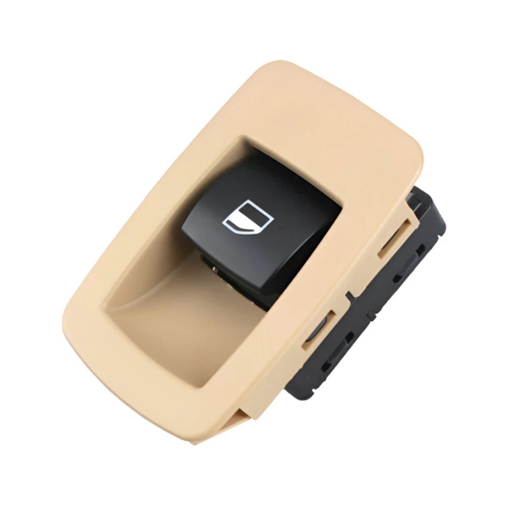 

61316945876 For BMW E70 E71 E72 E87 E89 E90 E91 E92 E93 1' 3' Series X5 X6 Z4 Passenger Window Control Switch Lifter Button
