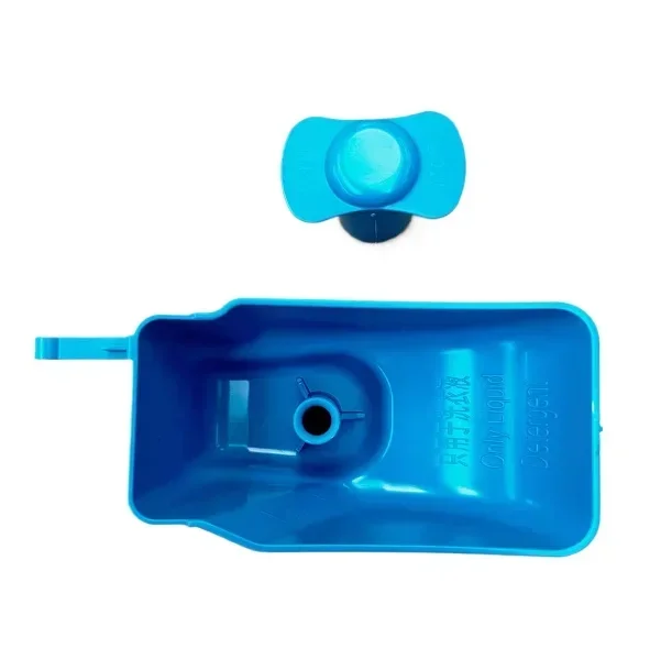 Suitable for Bosch Siemens drum washing machine drawer handle siphon replacement parts laundry detergent container box