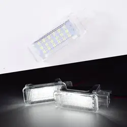 1PC Car White LED Luggage Compartment Trunk Boot Lights for VW Golf MK5 MK6 MK7 B6 B7 B8 CC Scirocco Touran