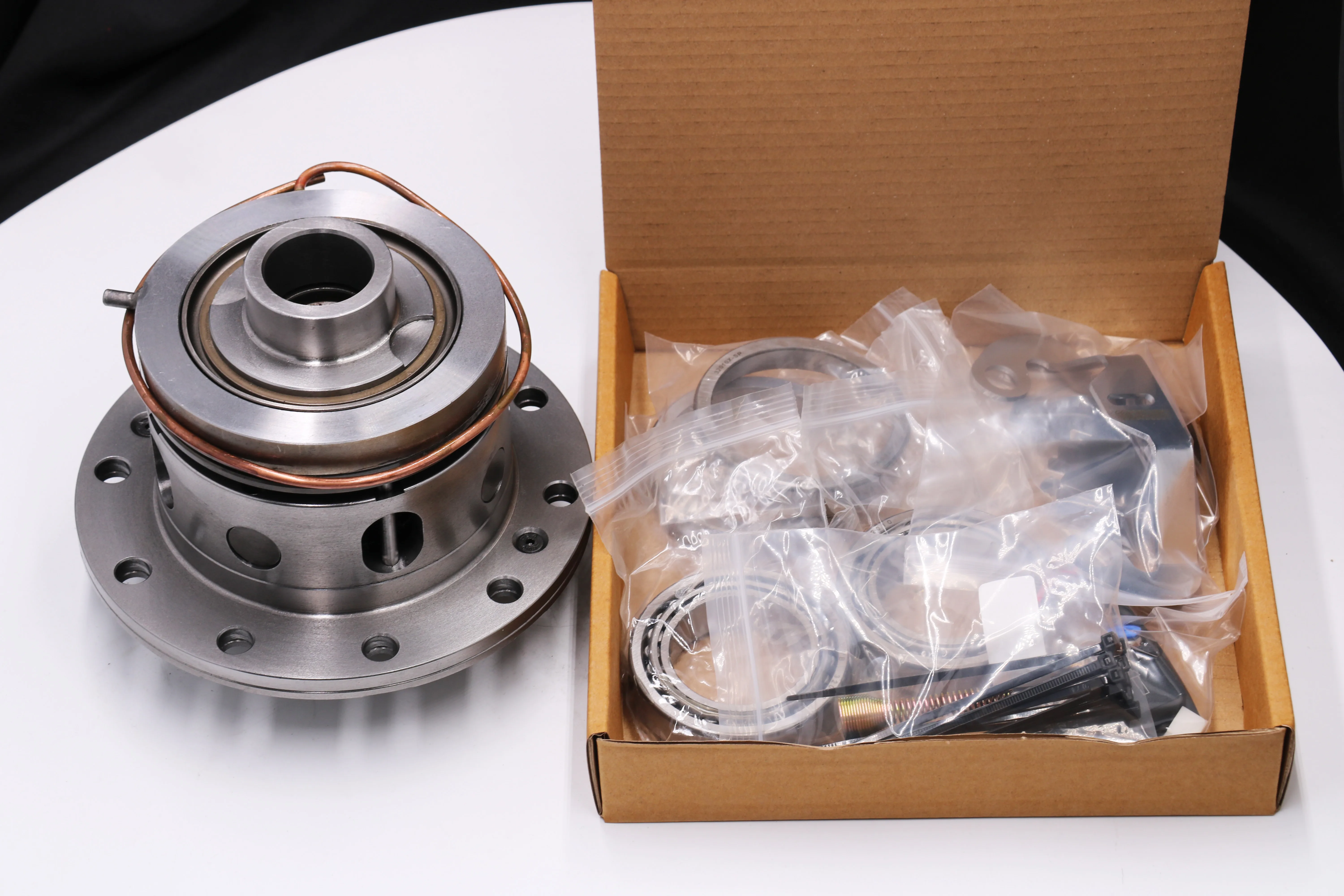4X4 Offroad Accessories Manufacturer AA RD117i New Qi Differential Locker for Jeep Wrangler/for Chrysler Cherokee