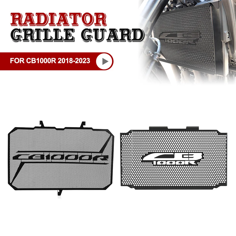 

2023 For HONDA CB1000R CB 1000R CB 1000 R 2018-2022 Motorcycle Accessories Radiator Guard Water Tank Protection Grille Protector