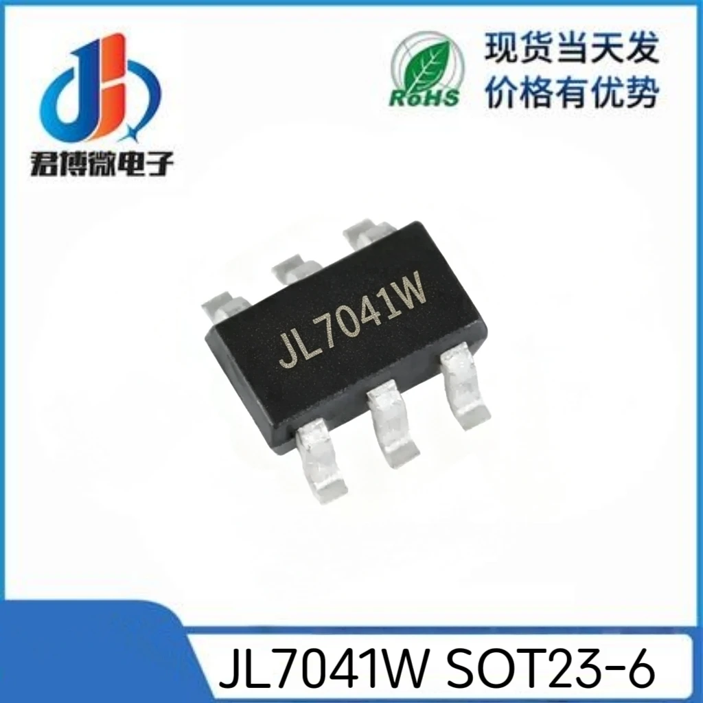 JL7031WS JL7031TA JL7031W JL7031BB JL7031TB JL7041WS JL7041W Single‑key Touch Stepless & 3‑Level Dimming Capacitive Touch IC SMD