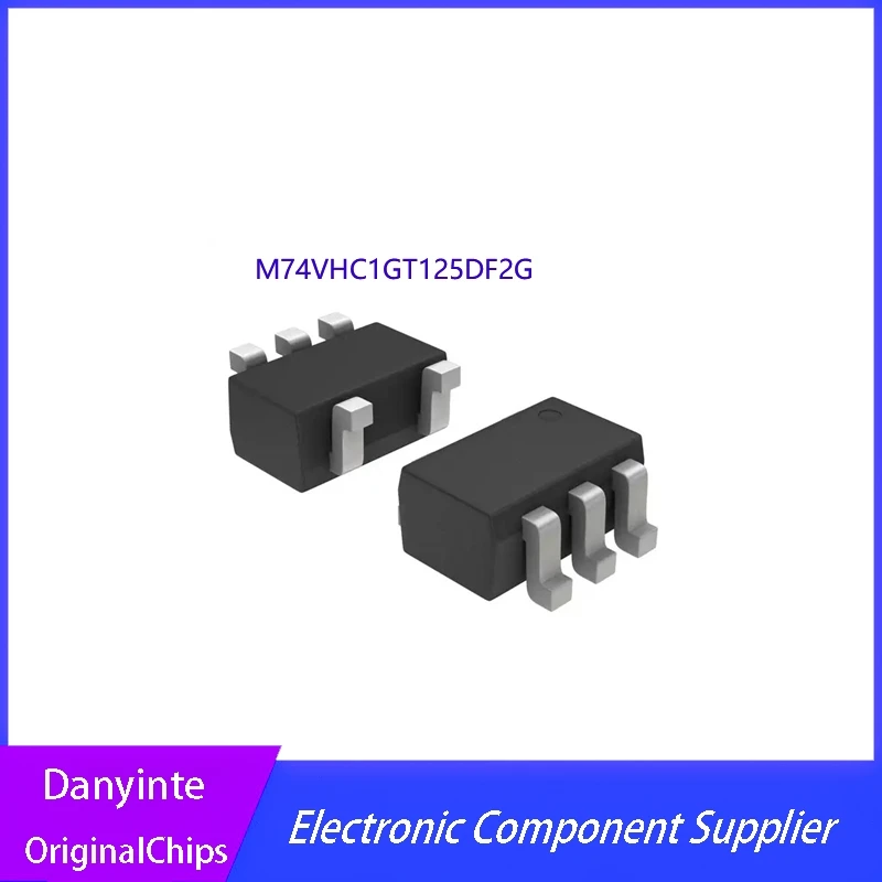 

NEW 20PCS/LOT M74VHC1GT125DF1G MC74VHC1GT125DF1G 74VHC1GT125 W1 SOT-353