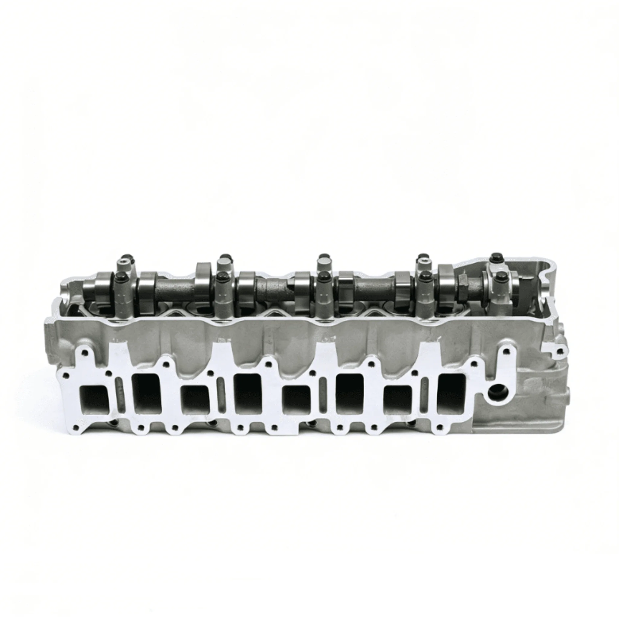 High Quality 11040-VJ260 Cylinder Head Assembly For 2.4L Engine Easy Installation Direct Replacement