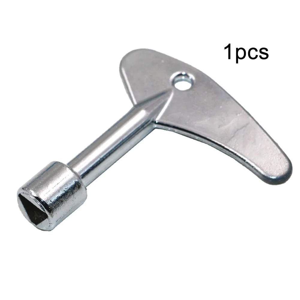 1PCS Multi-functional Internal Triangle Key Wrench Elevator Water Meter Electric Control Cabinet Electric Meter Valve