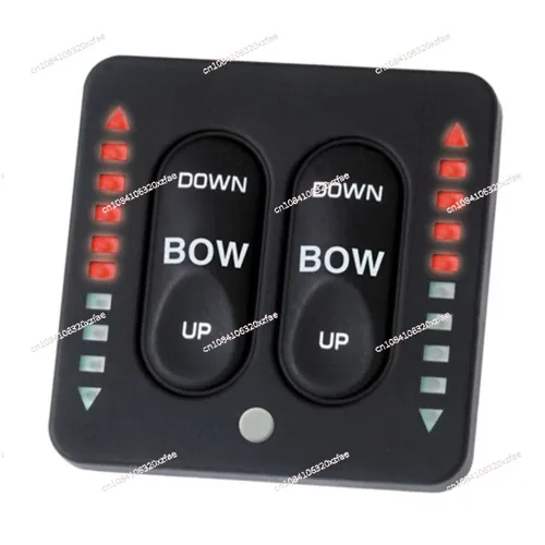 Placa de voltaje con panel de control LED 30001-001