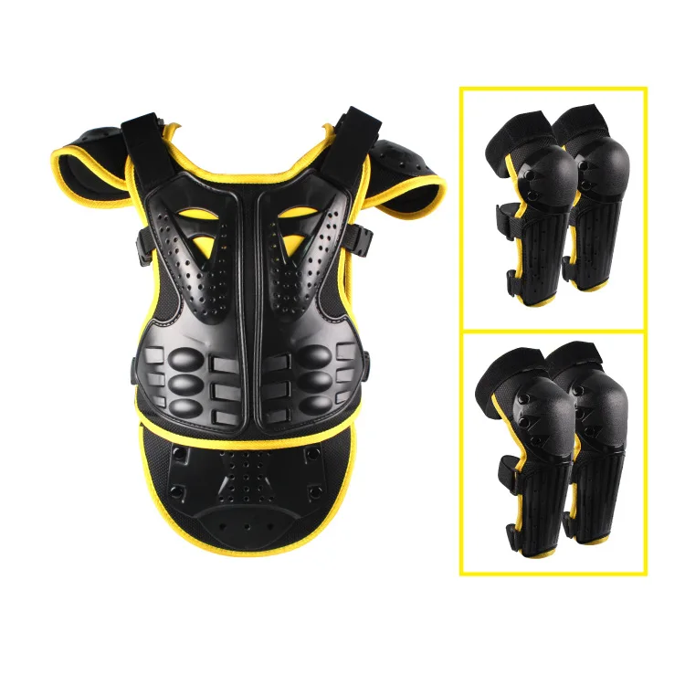 

Children's Protective Clothing Set Armor Roller Skating Protective Armor Balance Car Ski Protective Gear Set