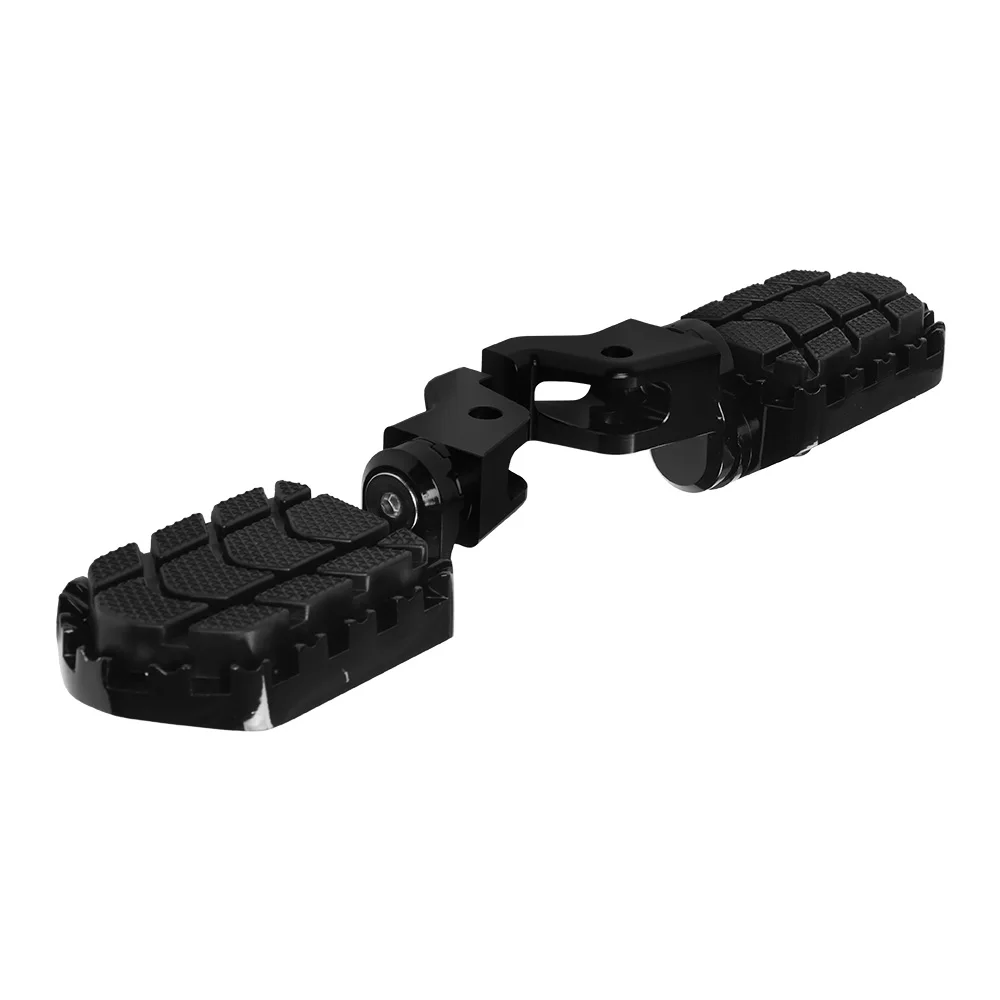 Motorcycle Foot Pegs For SCRAMBLER 1200 For TIGER 850 SPORT 900 GT Rally Pro 1200 RALLY EXPLORER Aluminum Footrest Foot Rests