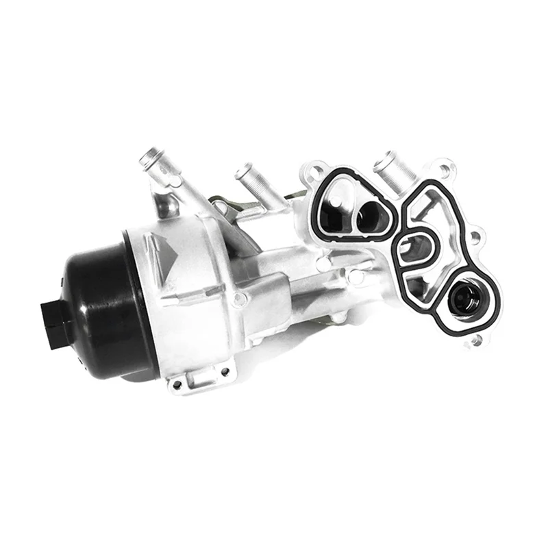 

New High Quality Oil Filter Assembly Filter Bracket 1103T5 V864374580 For 208 308 3008 Citroen C4L DS