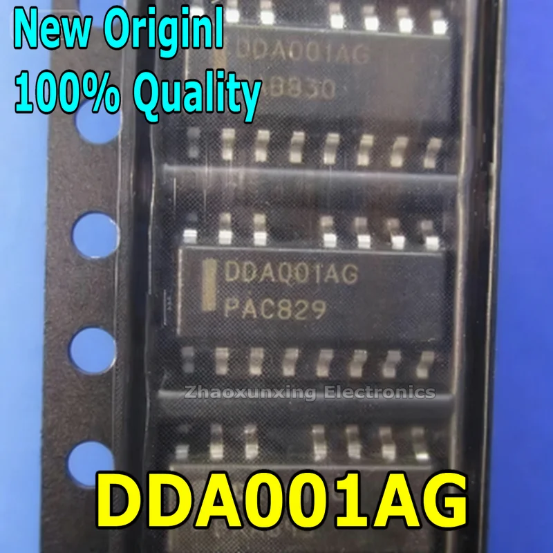 5PCS    New  DDA001AG    DDA001    SOP-15     Chipset