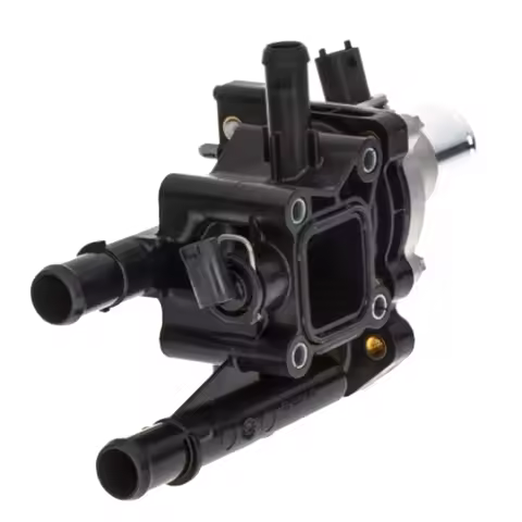 55579951 NEW Engine Coolant Thermostat Housing For Chevrolet Cruze Sonic Trax 1.8L 25199824 55564890 15-81674 15-81734