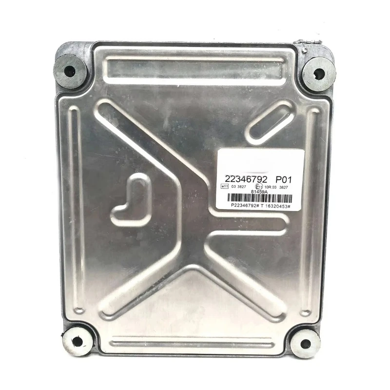 22346792ECU ECM Controller Electronic Control Module Programming Excavator Engine Control Unit ECU ECM Programming Fast Delivery