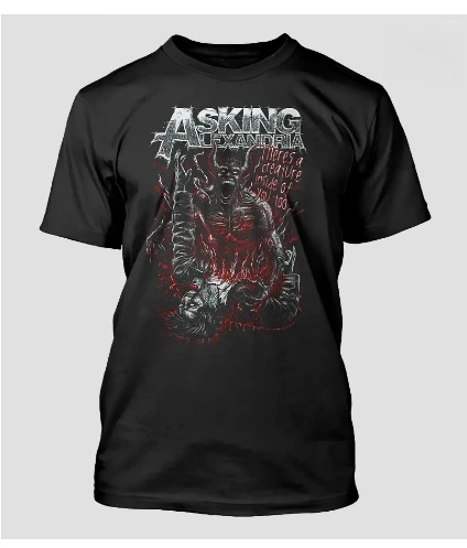 Быстросохнущая футболка Devil Guest с 3D принтом для спорта и отдыха для мужчин и женщин, дышащий топ.