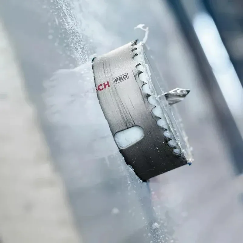 BOSCH 2608594388 PRO Multi Materiale PC Plus Starter Kit Per Softwood Cartongesso Accessorio per Elettroutensili Bosch Accessori per Elettroutensili